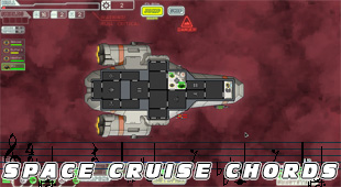 Space Cruise Chords of FTL (faster than light)