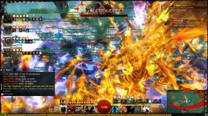 Fighting in Guild Wars 2 can often give more information than you can even take in...